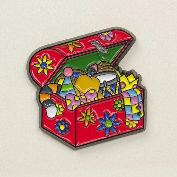 Welcome to my treasure trove! - Picture 1 of 1